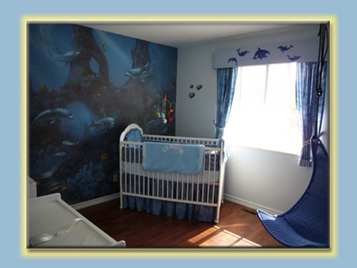 disney nursery themes